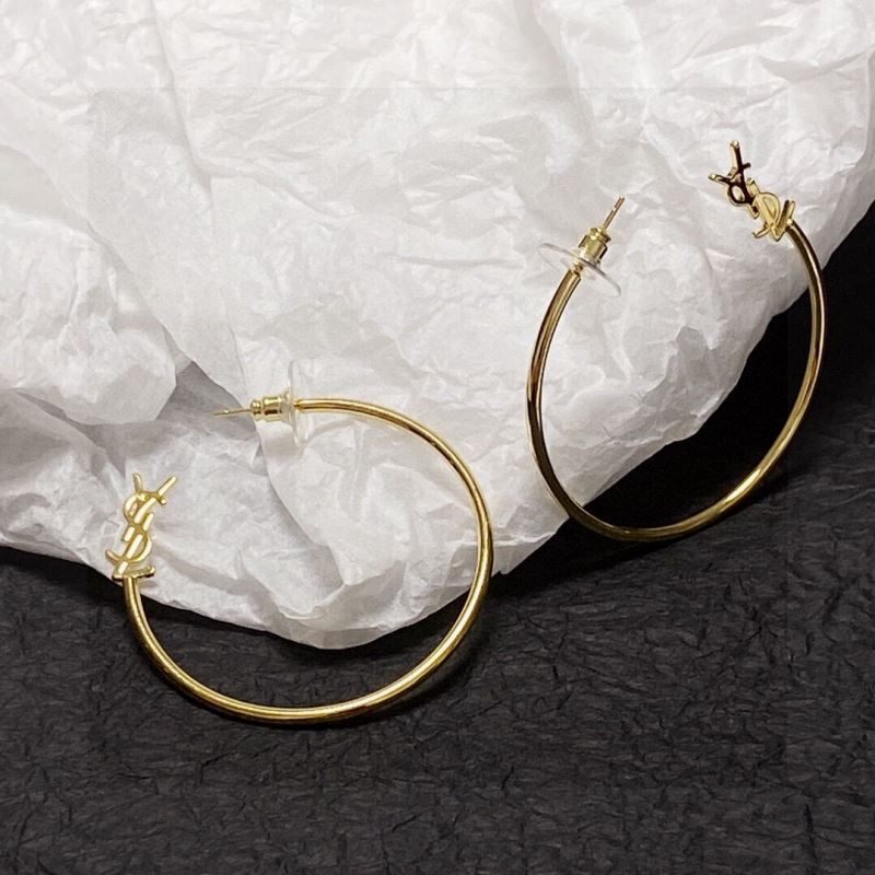 Ysl Earrings